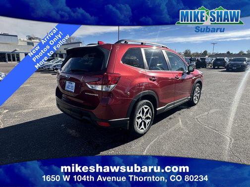 2023 Subaru Forester Premium