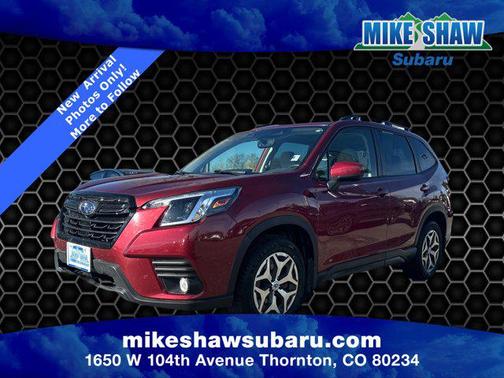 2023 Subaru Forester Premium