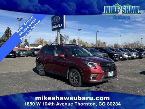 2023 Subaru Forester Premium