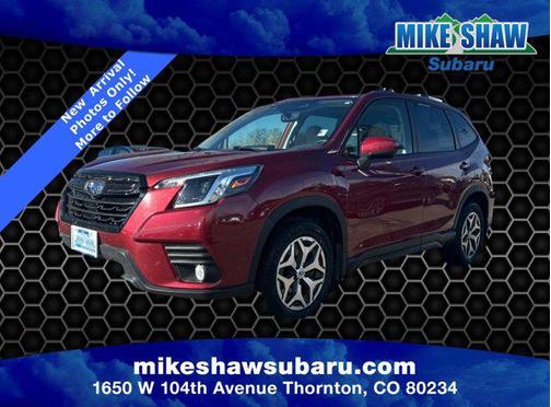 2023 Subaru Forester Premium