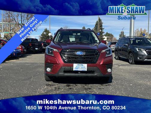 2023 Subaru Forester Premium