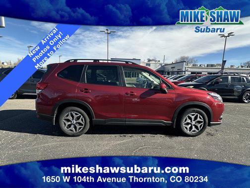 2023 Subaru Forester Premium