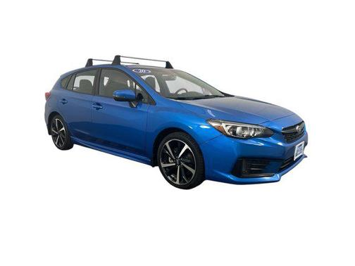 2020 Subaru Impreza Sport 5-Door