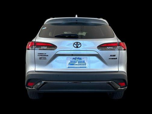 2023 Toyota Corolla Hybrid SE
