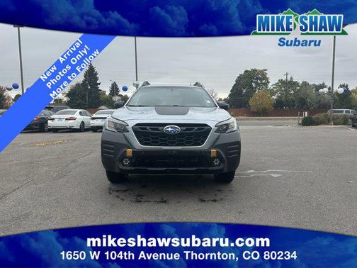 2022 Subaru Outback Wilderness