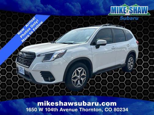 2022 Subaru Forester Premium