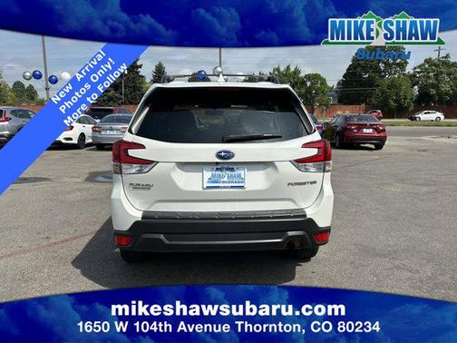 2022 Subaru Forester Premium