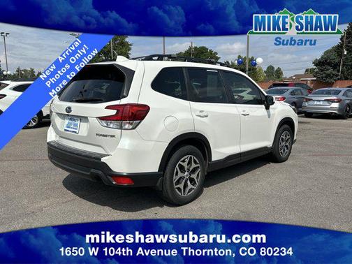 2022 Subaru Forester Premium