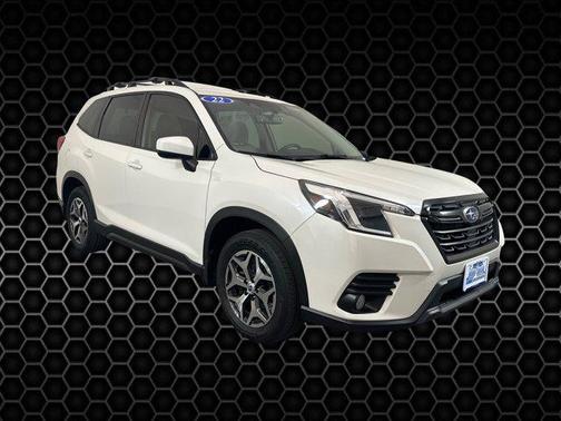 2022 Subaru Forester Premium
