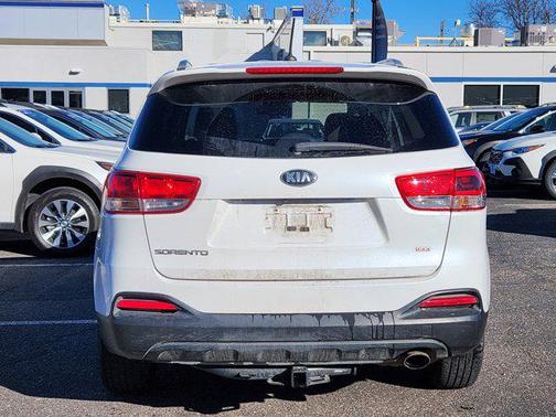 2017 Kia Sorento LX