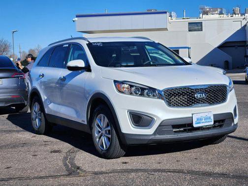 2017 Kia Sorento LX