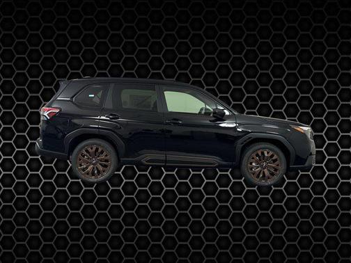 2025 Subaru Forester Hybrid Sport