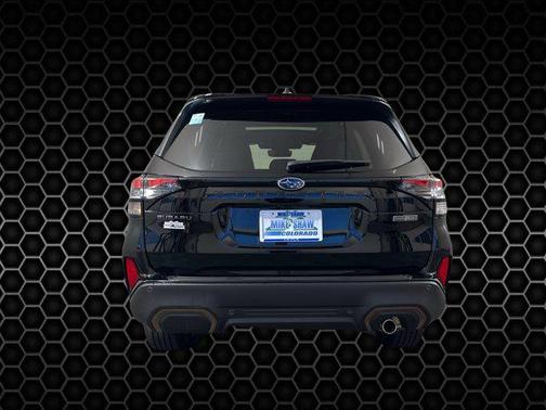 2025 Subaru Forester Hybrid Sport