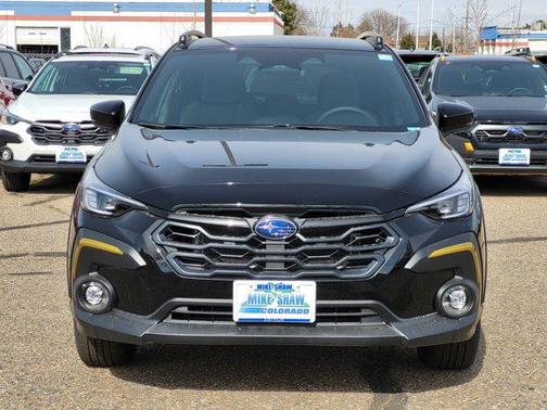 2026 Subaru Crosstrek Sport