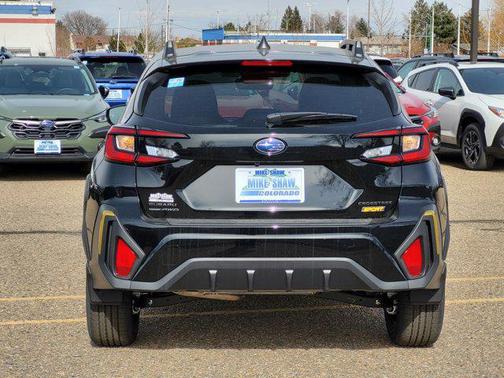 2026 Subaru Crosstrek Sport