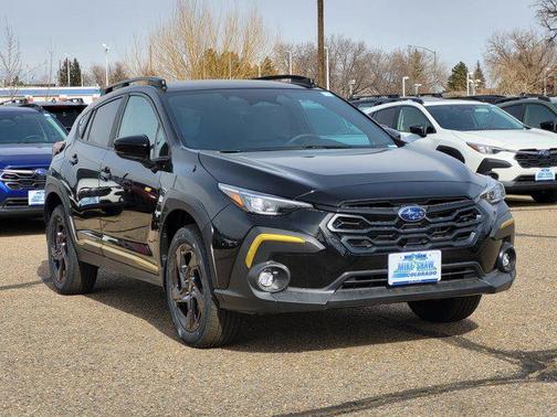 2026 Subaru Crosstrek Sport