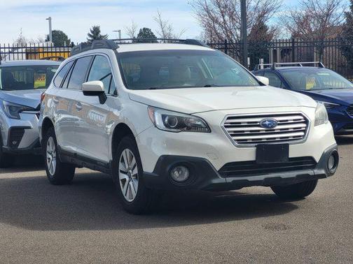2017 Subaru Outback 2.5i Premium