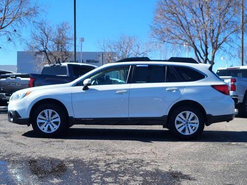 2017 Subaru Outback 2.5i Premium
