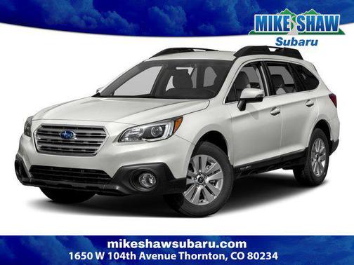 2017 Subaru Outback 2.5i Premium