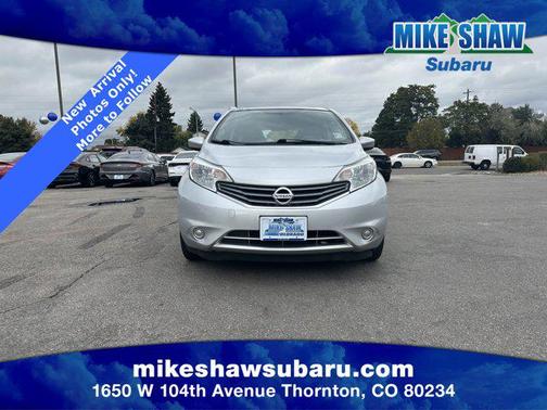 2015 Nissan Versa Note SV