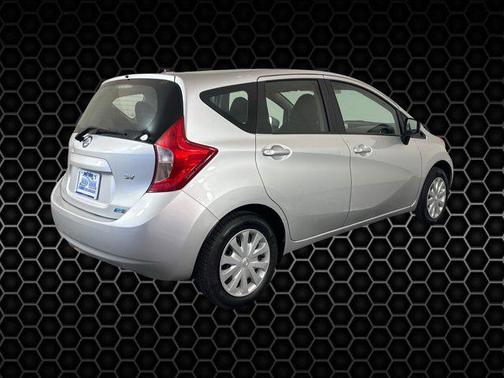 2015 Nissan Versa Note SV