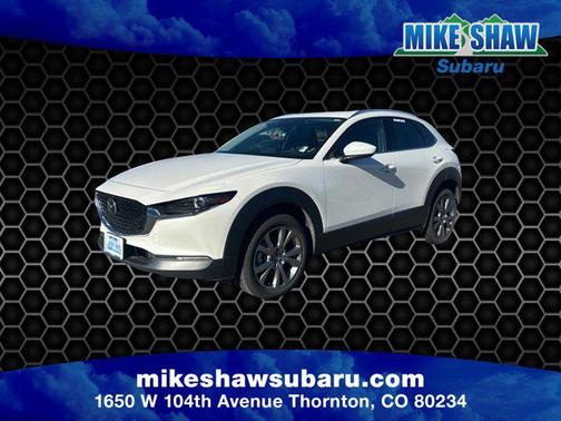2023 Mazda CX-30 2.5 S Premium Package