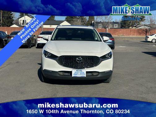 2023 Mazda CX-30 2.5 S Premium Package