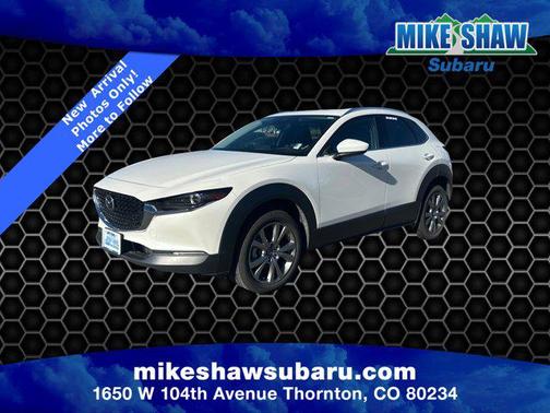 2023 Mazda CX-30 2.5 S Premium Package