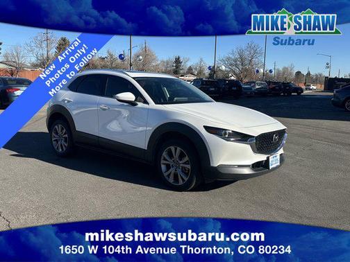 2023 Mazda CX-30 2.5 S Premium Package