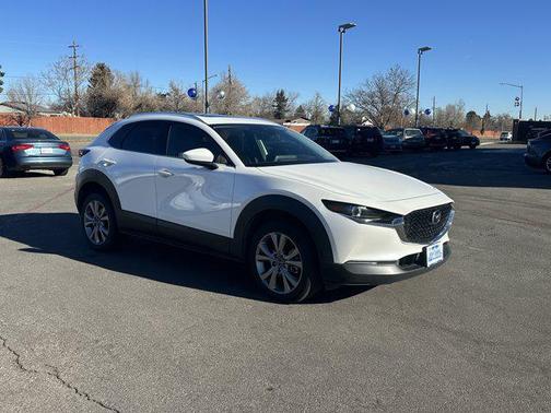 2023 Mazda CX-30 2.5 S Premium Package