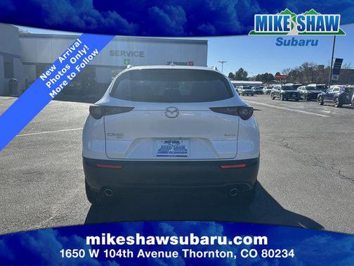 2023 Mazda CX-30 2.5 S Premium Package