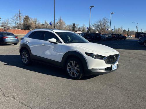 2023 Mazda CX-30 2.5 S Premium Package