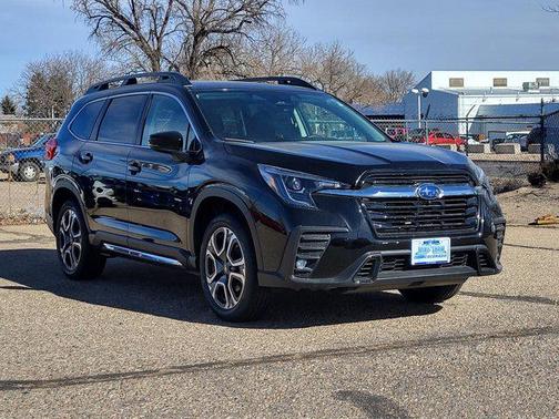 2026 Subaru Ascent Limited 7-Passenger