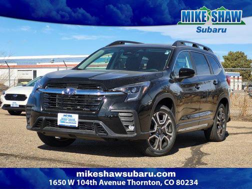 2026 Subaru Ascent Limited 7-Passenger