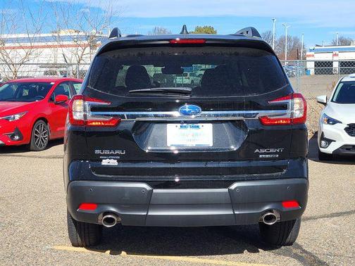 2026 Subaru Ascent Limited 7-Passenger
