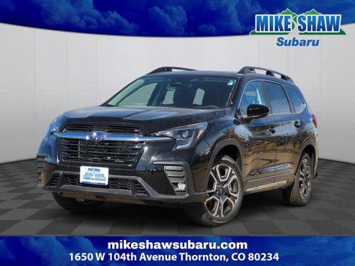 2026 Subaru Ascent Limited 7-Passenger