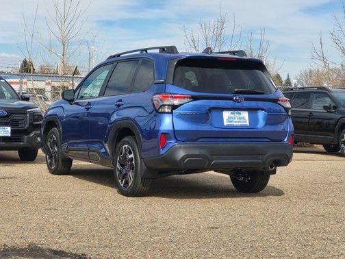 2026 Subaru Forester Limited