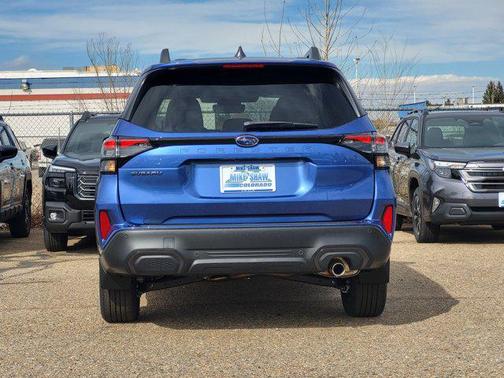 2026 Subaru Forester Limited