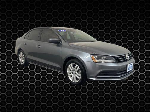 2018 Volkswagen Jetta 1.4T S