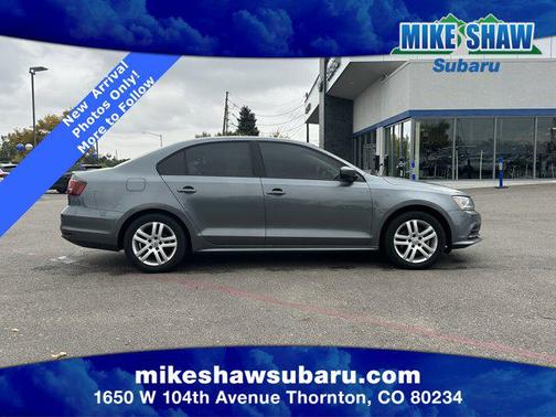 2018 Volkswagen Jetta 1.4T S