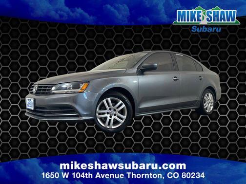 2018 Volkswagen Jetta 1.4T S