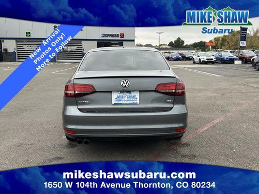 2018 Volkswagen Jetta 1.4T S