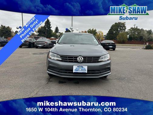 2018 Volkswagen Jetta 1.4T S