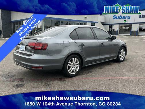 2018 Volkswagen Jetta 1.4T S
