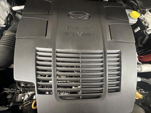 2022 Subaru Forester Sport