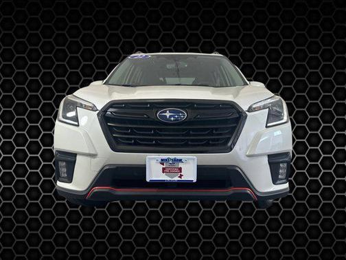 2022 Subaru Forester Sport