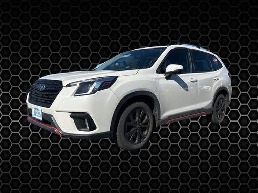 2022 Subaru Forester Sport
