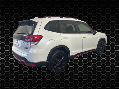 2022 Subaru Forester Sport