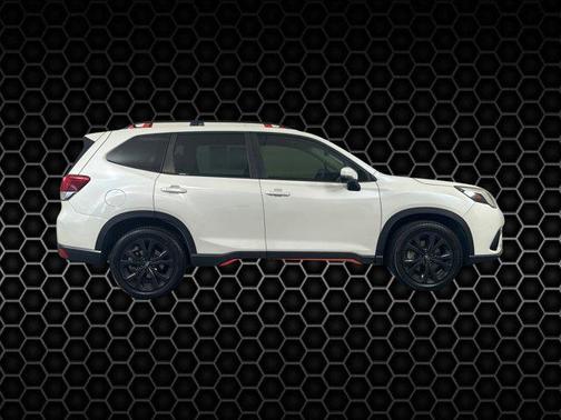 2022 Subaru Forester Sport