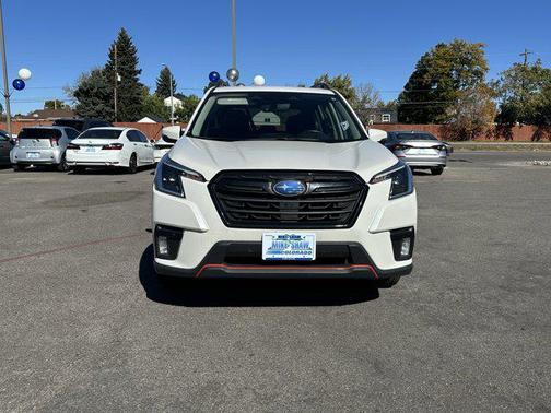 2022 Subaru Forester Sport